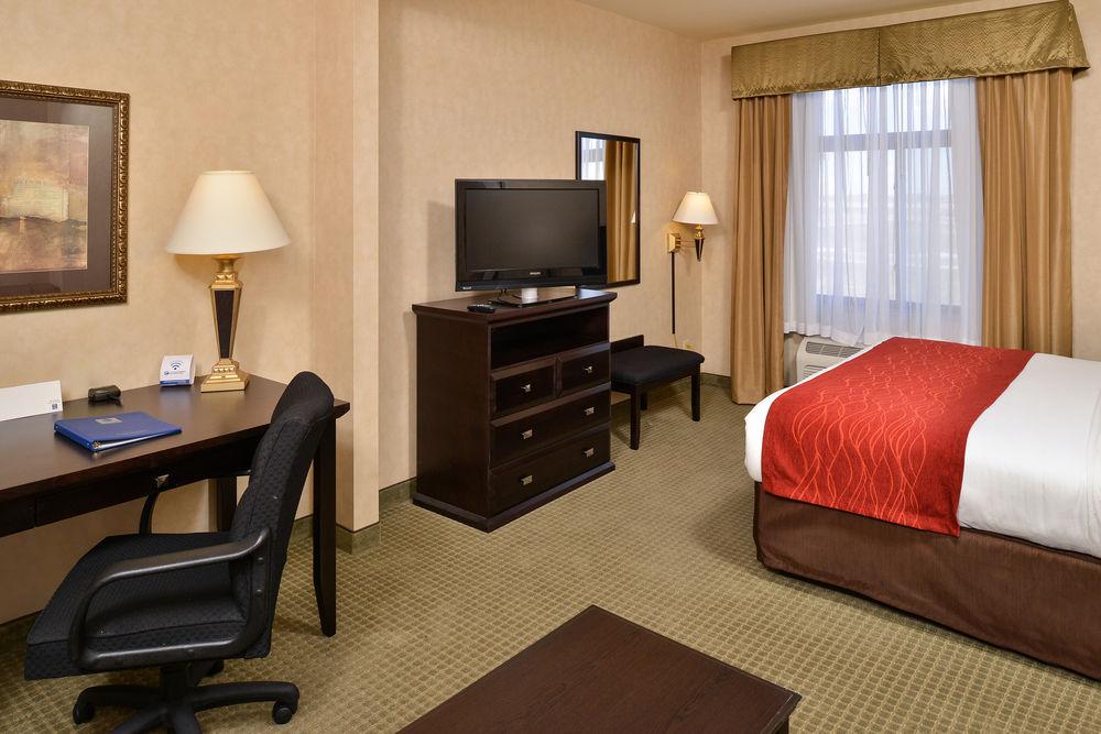 Comfort Inn & Suites Jerome - Twin Falls Exterior photo