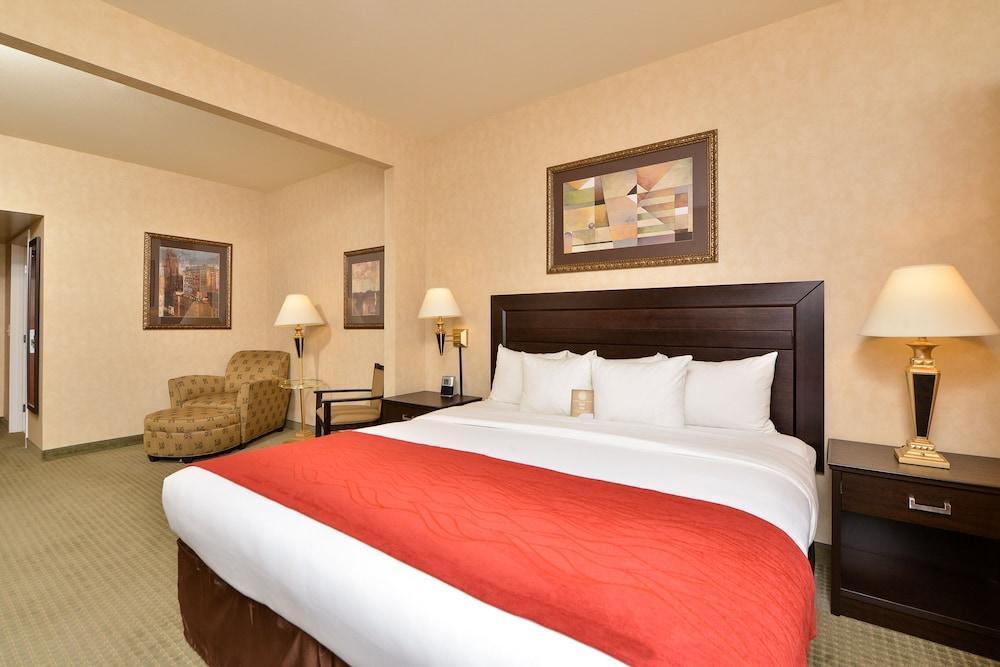 Comfort Inn & Suites Jerome - Twin Falls Exterior photo