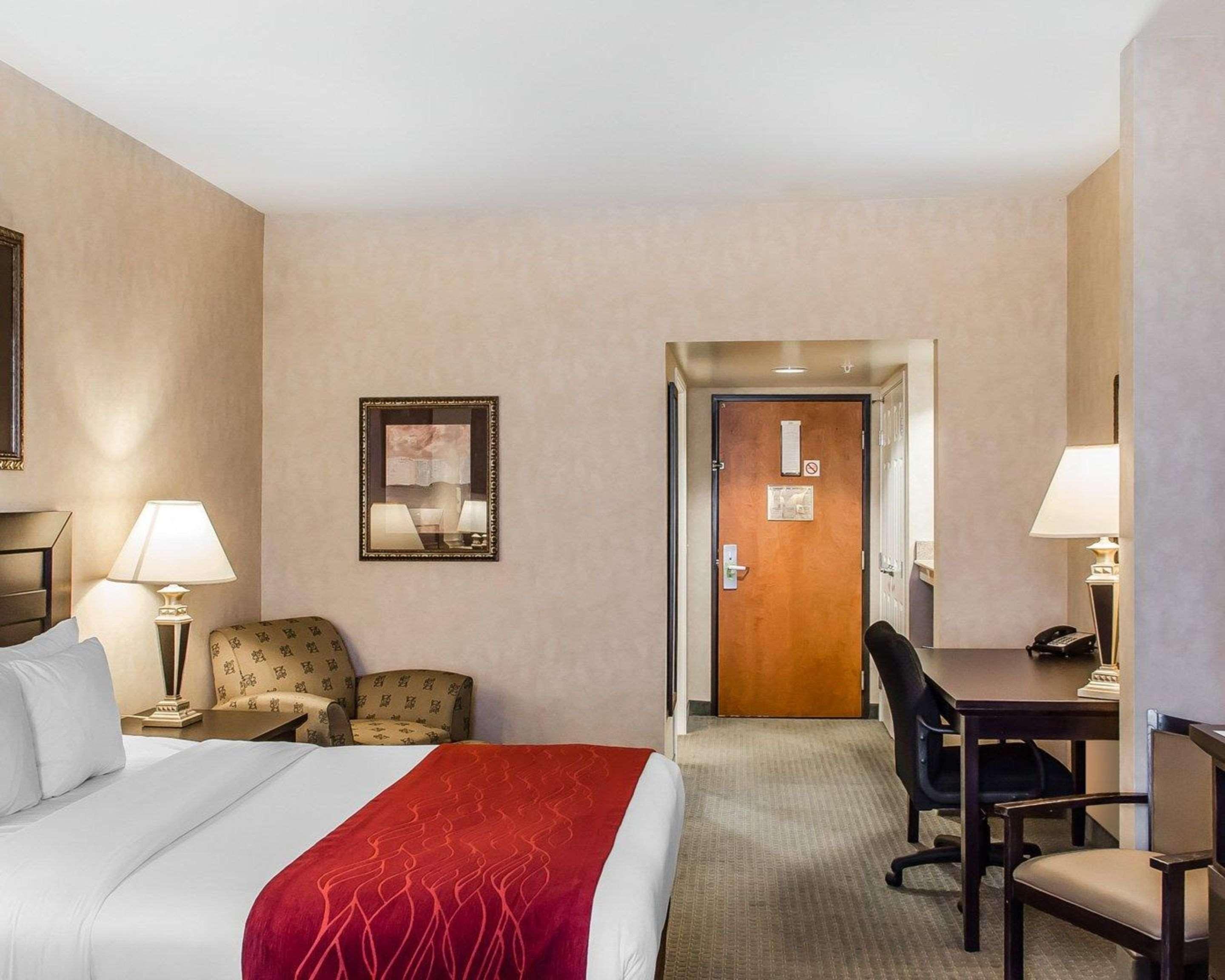 Comfort Inn & Suites Jerome - Twin Falls Exterior photo