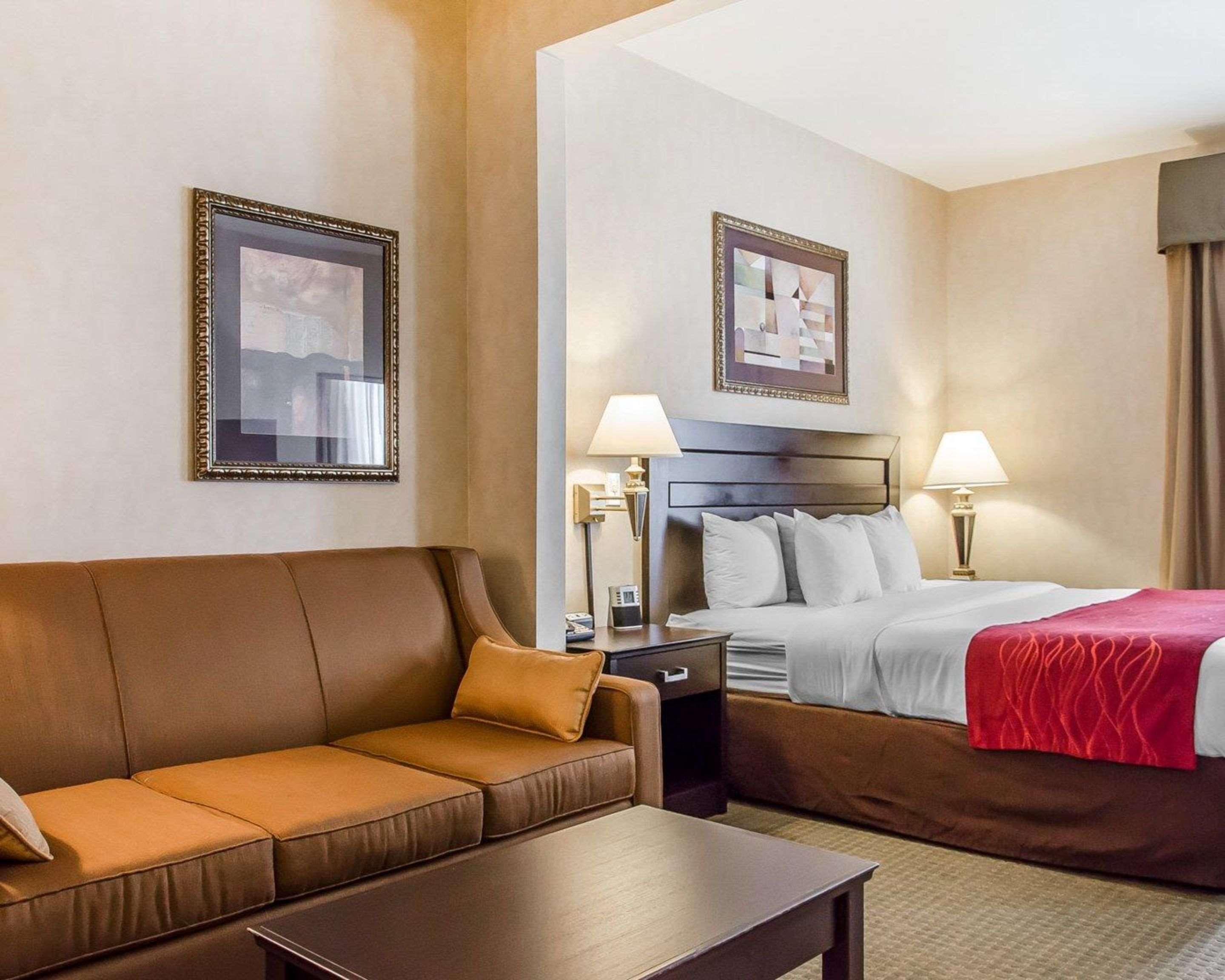 Comfort Inn & Suites Jerome - Twin Falls Exterior photo