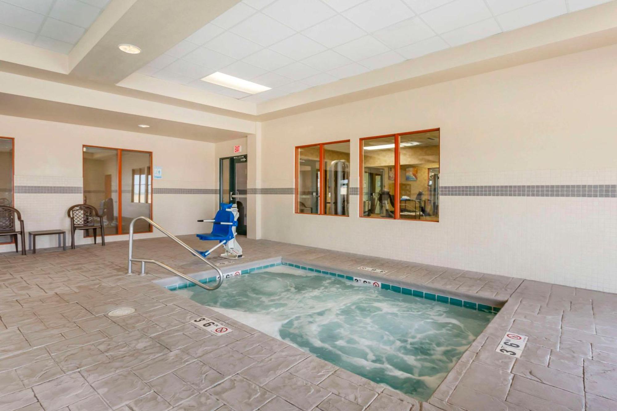 Comfort Inn & Suites Jerome - Twin Falls Exterior photo