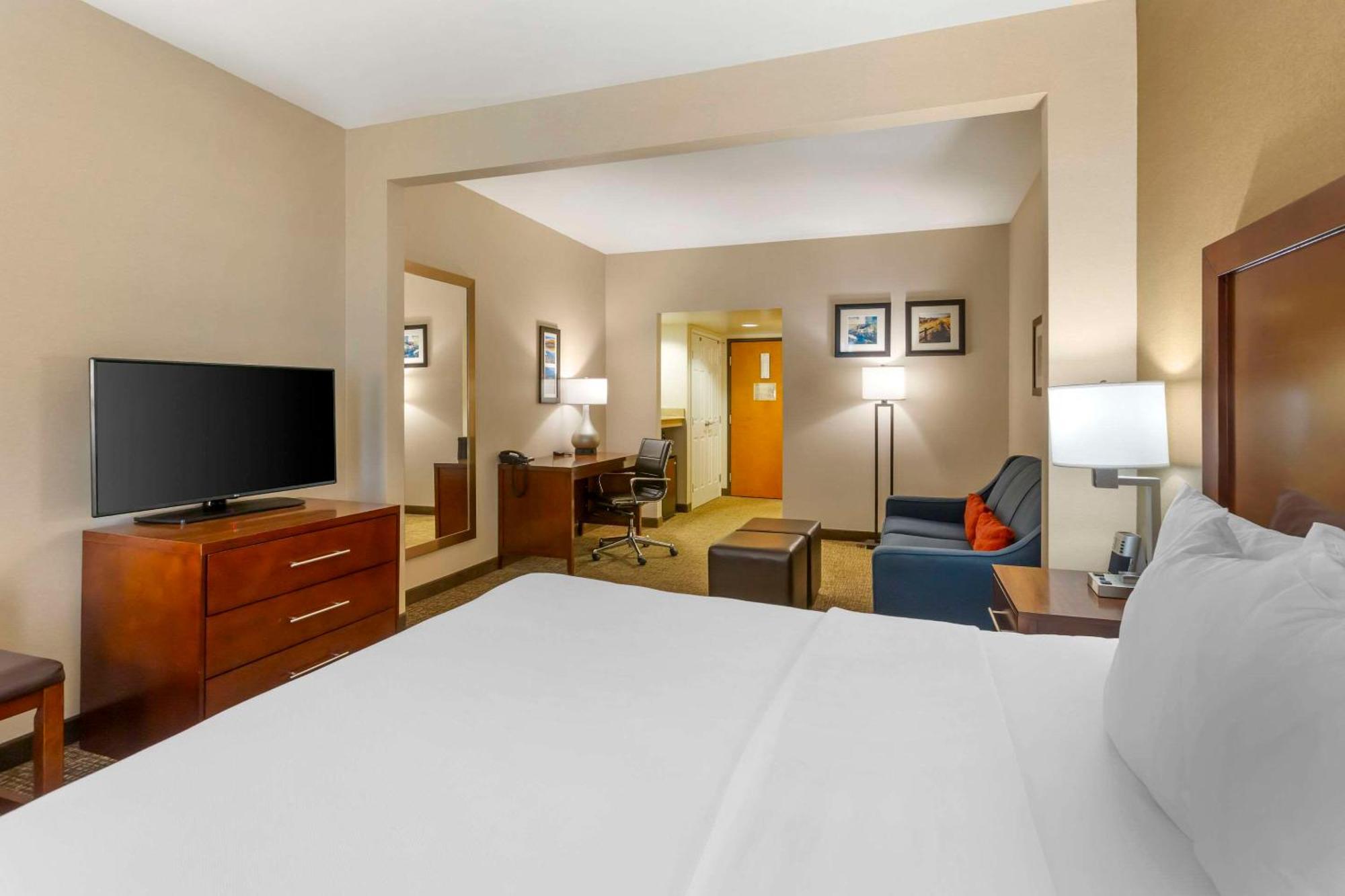 Comfort Inn & Suites Jerome - Twin Falls Exterior photo