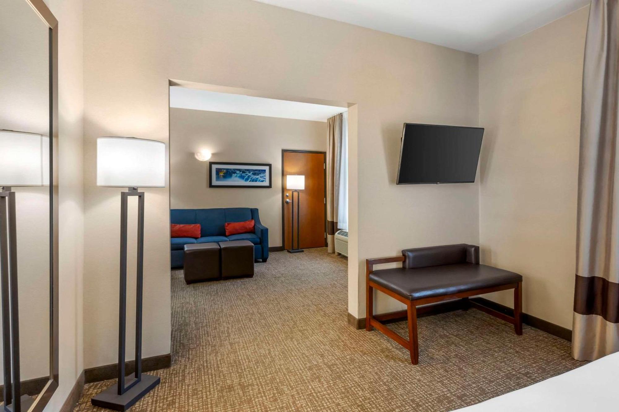 Comfort Inn & Suites Jerome - Twin Falls Exterior photo