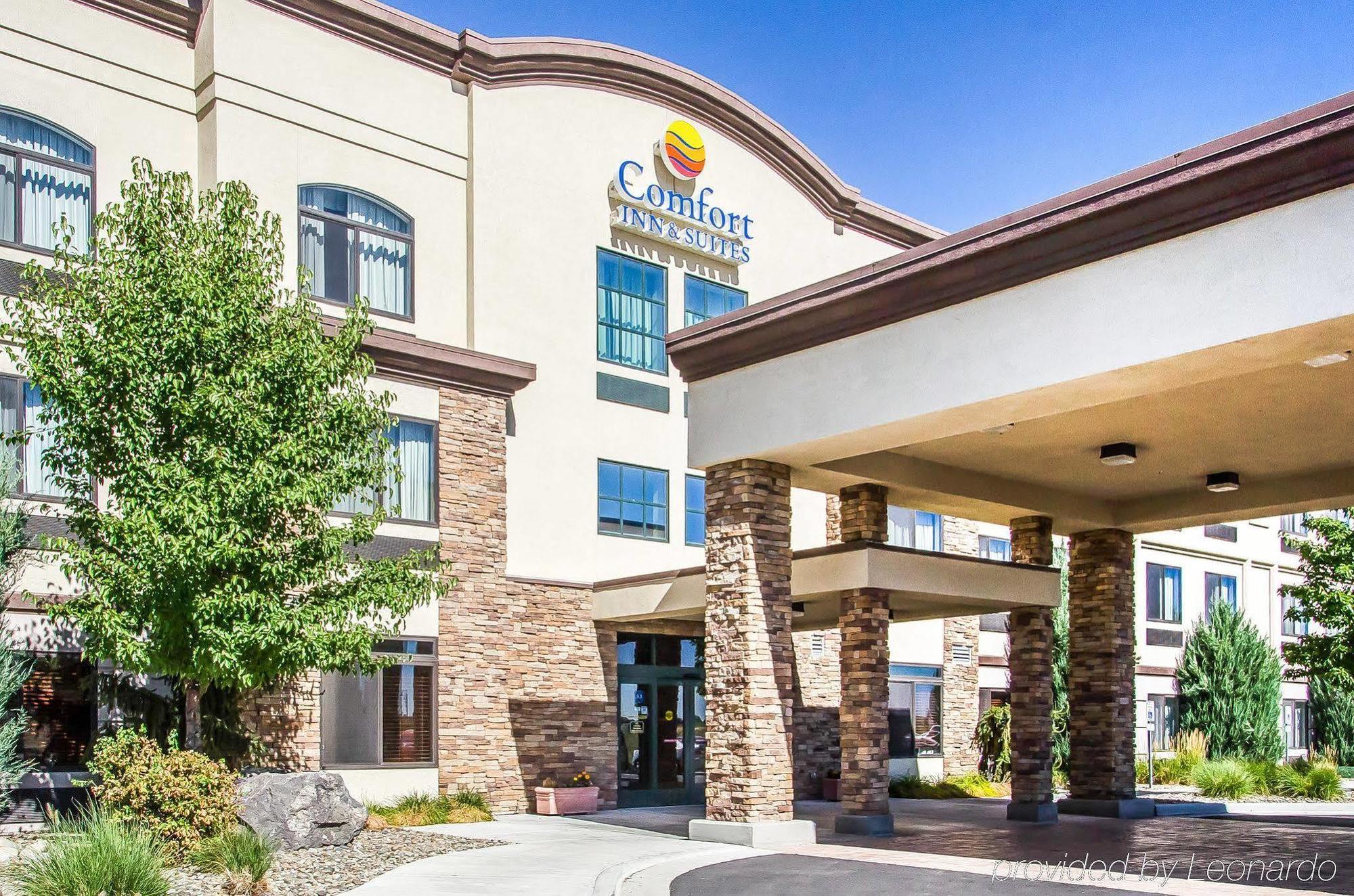 Comfort Inn & Suites Jerome - Twin Falls Exterior photo